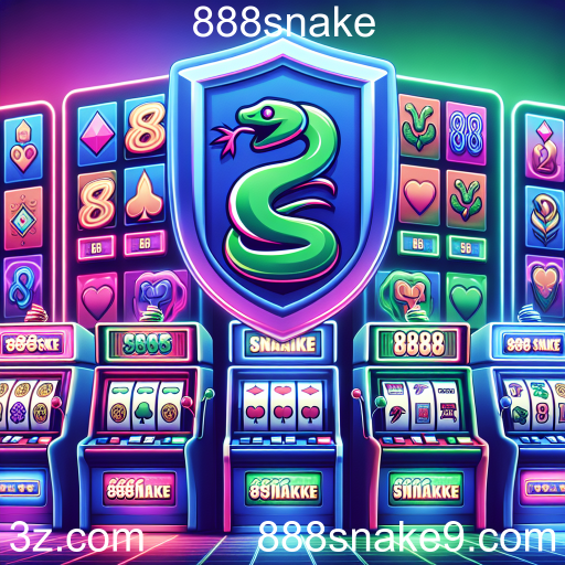 Atrações Irresistíveis: Os Melhores Jogos de Slot no 888snake